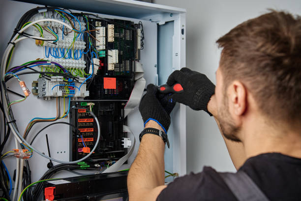 Licensed Electrical Panel Upgrade service in Collinsville, AL - No Joke electrician